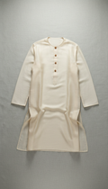 Classic natural Boski kurta